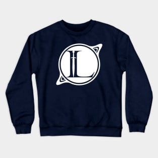 Legendarium Logo Crewneck Sweatshirt